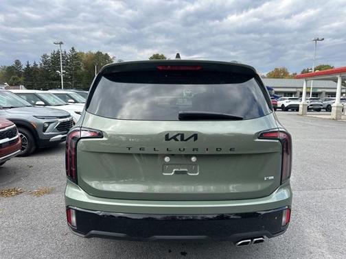 2025 Kia Telluride EX X-Line