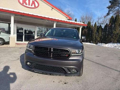 2017 Dodge Durango GT