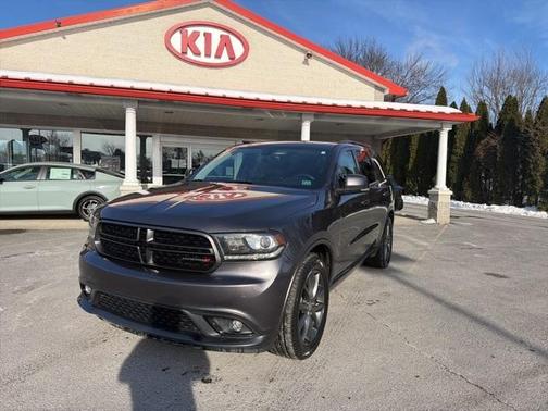 2017 Dodge Durango GT