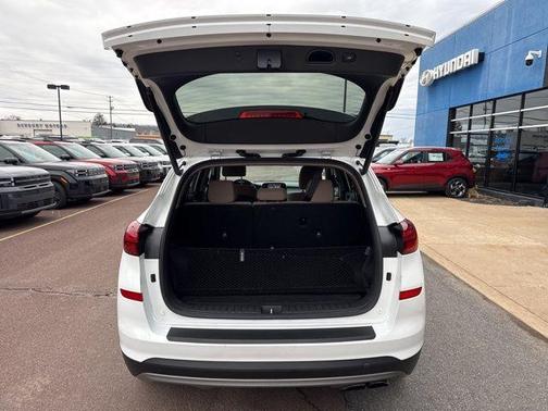 2020 Hyundai TUCSON Sport