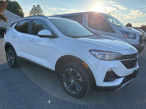 2022 Buick Encore GX Select