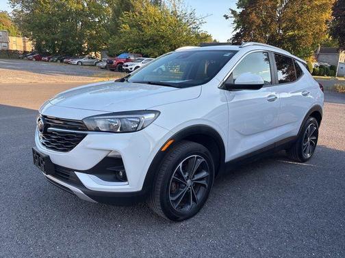2022 Buick Encore GX Select
