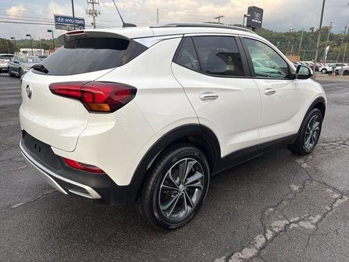 2022 Buick Encore GX Select