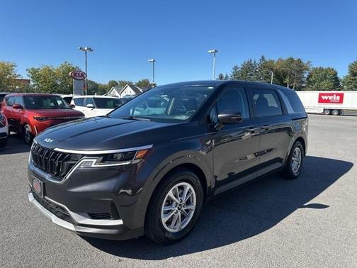 2024 Kia Carnival LX Seat Package