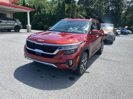 2023 Kia Seltos SX