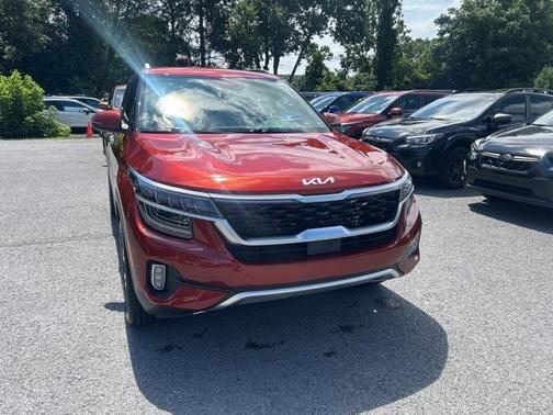 2023 Kia Seltos SX