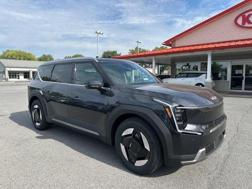2026 Kia EV9 Wind