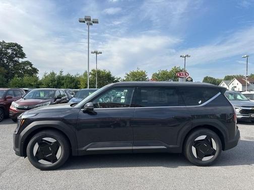 2026 Kia EV9 Wind