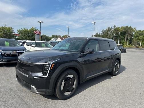 2026 Kia EV9 Wind