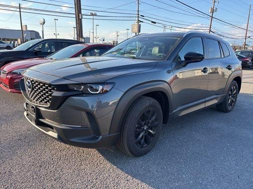 2025 Mazda CX-50 2.5 S Preferred Package