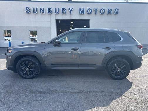 2025 Mazda CX-50 2.5 S Preferred Package