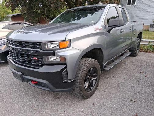 2019 Chevrolet Silverado 1500 Custom Trail Boss