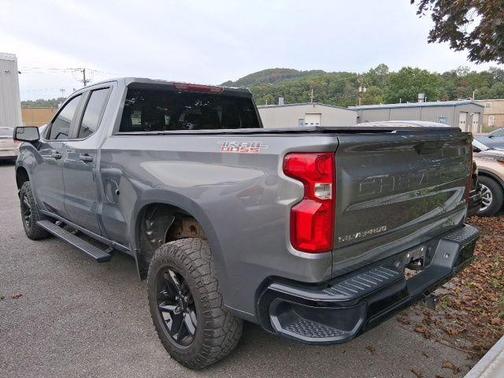 2019 Chevrolet Silverado 1500 Custom Trail Boss