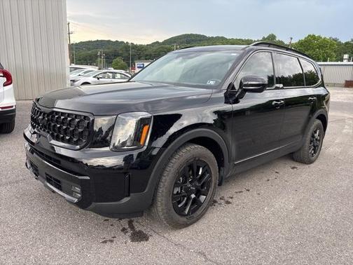 2024 Kia Telluride SX-Prestige X-Pro