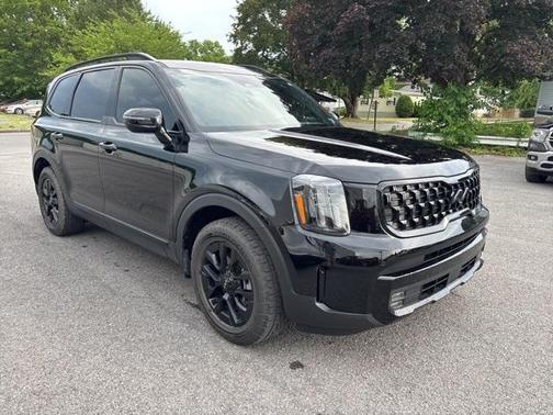 2024 Kia Telluride SX-Prestige X-Pro