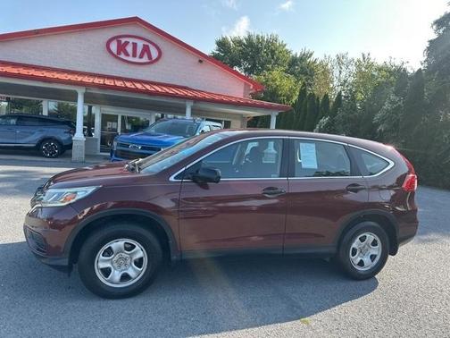 2015 Honda CR-V LX