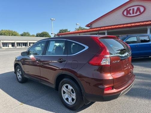 2015 Honda CR-V LX