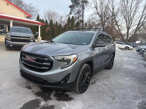 2020 GMC Terrain SLT