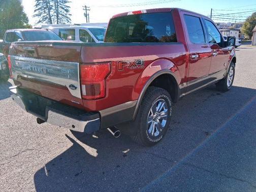 2020 Ford F-150 King Ranch