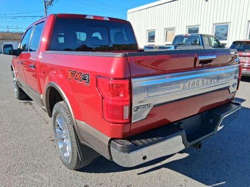 2020 Ford F-150 King Ranch