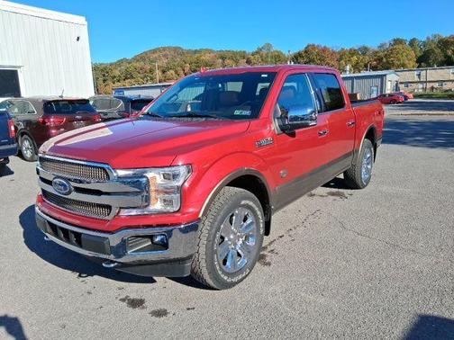 2020 Ford F-150 King Ranch