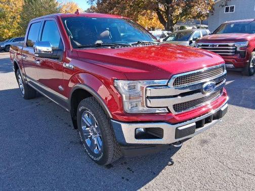 2020 Ford F-150 King Ranch