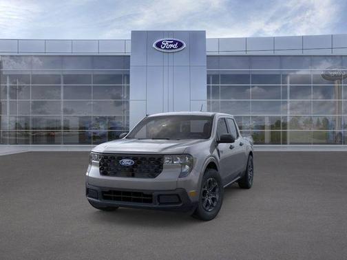 Carbonized Gray Metallic 2026 Ford Maverick XLT