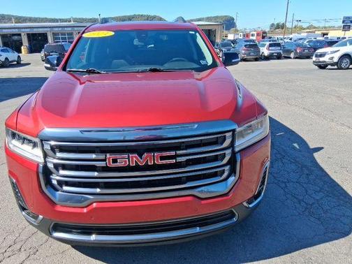 2021 GMC Acadia AT4