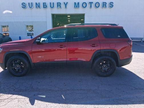 2021 GMC Acadia AT4