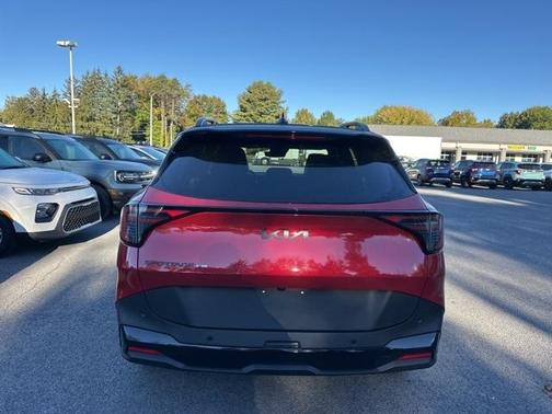 2026 Kia Sportage X-Pro Prestige