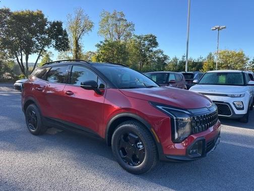 2026 Kia Sportage X-Pro Prestige