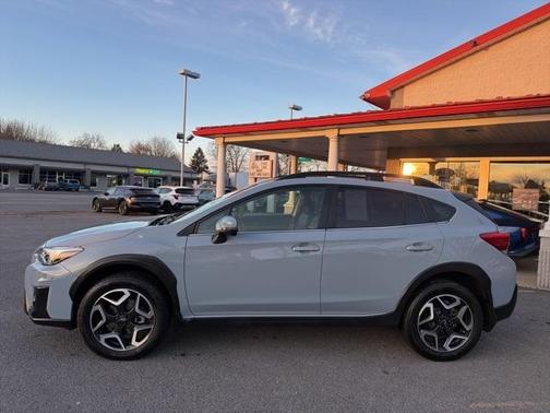 2020 Subaru Crosstrek Limited