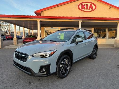 2020 Subaru Crosstrek Limited