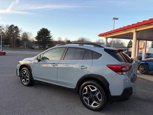 2020 Subaru Crosstrek Limited