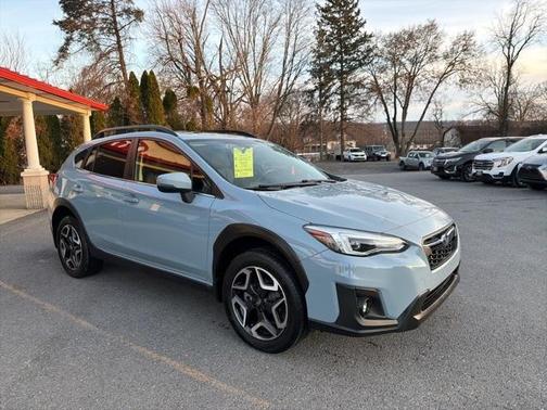 2020 Subaru Crosstrek Limited