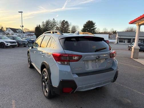 2020 Subaru Crosstrek Limited