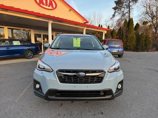 2020 Subaru Crosstrek Limited