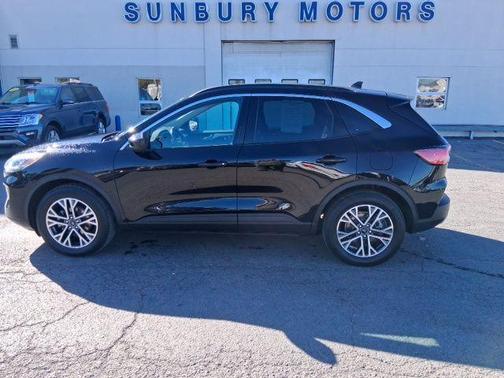 2020 Ford Escape SEL