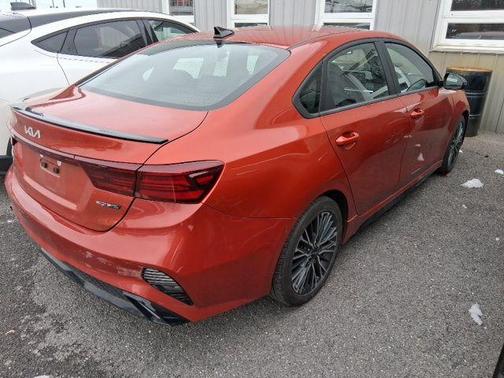 2024 Kia Forte GT-Line