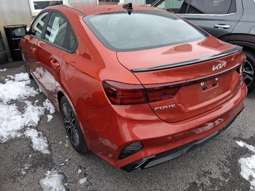 2024 Kia Forte GT-Line