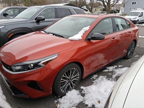 2024 Kia Forte GT-Line