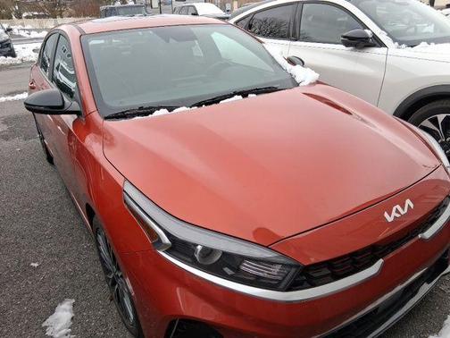 2024 Kia Forte GT-Line