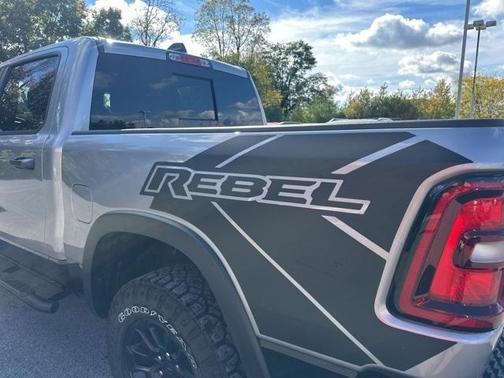 2025 RAM 1500 Rebel