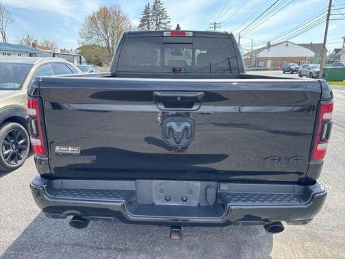 2019 RAM 1500 Laramie