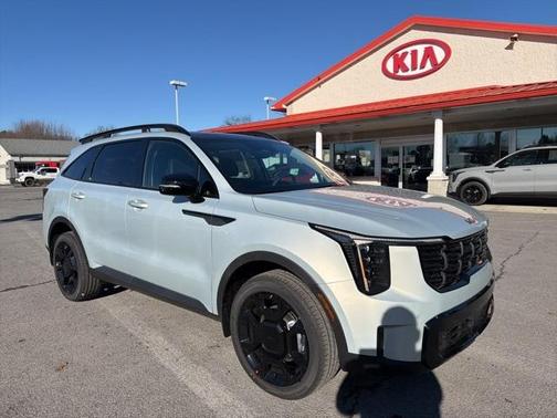 2026 Kia Sorento X-Line EX