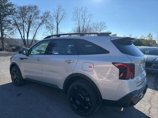 2026 Kia Sorento X-Line EX