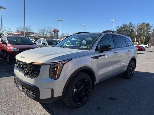 2026 Kia Sorento X-Line EX