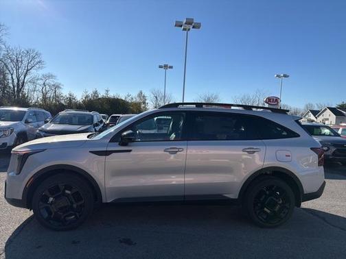 2026 Kia Sorento X-Line EX