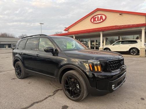 2025 Kia Telluride SX X-Line