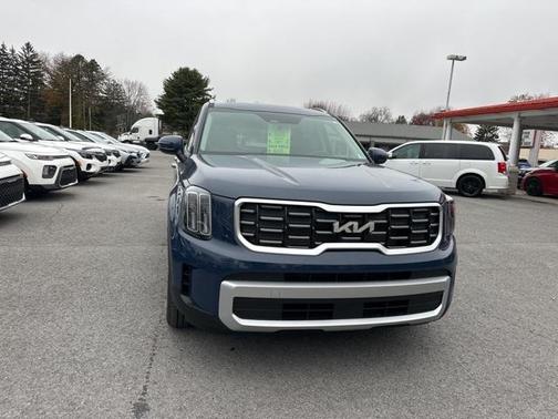 2025 Kia Telluride S